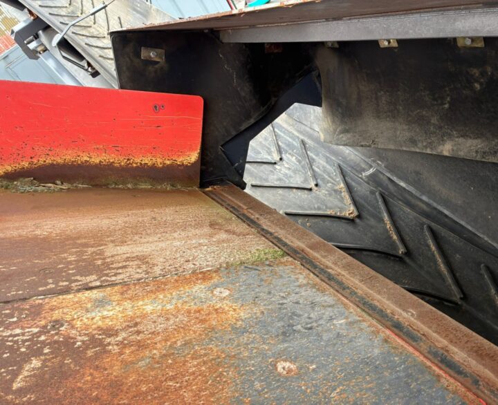 Finlay 696 2D - Used Screeners