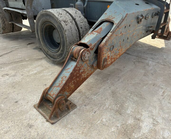 Liebherr LH40M - Material Handlers