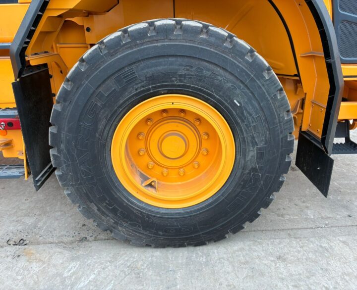 Hyundai HL940A - Used Wheel Loaders