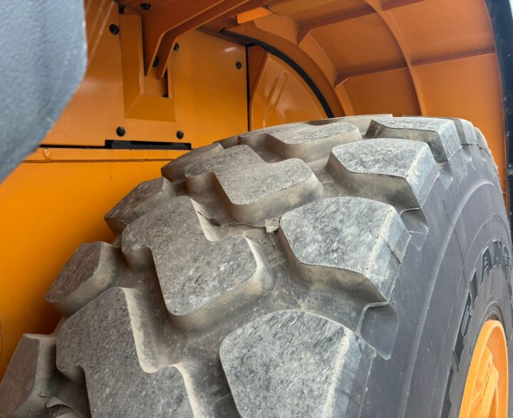 Hyundai HL980A - Used Wheel Loaders