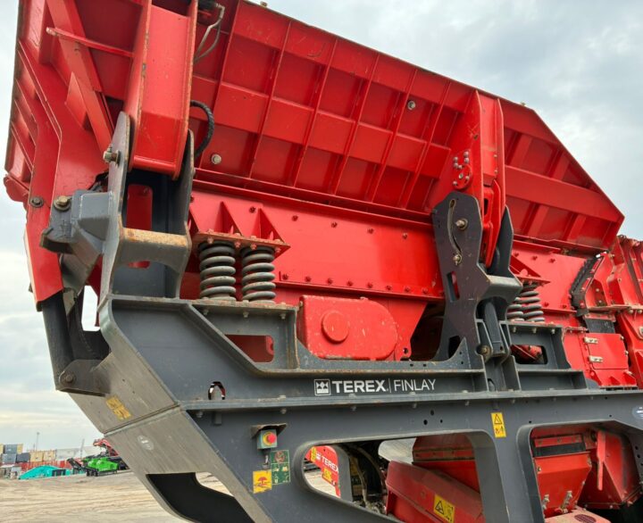 Finlay J-1170HA AS - Used Crushers