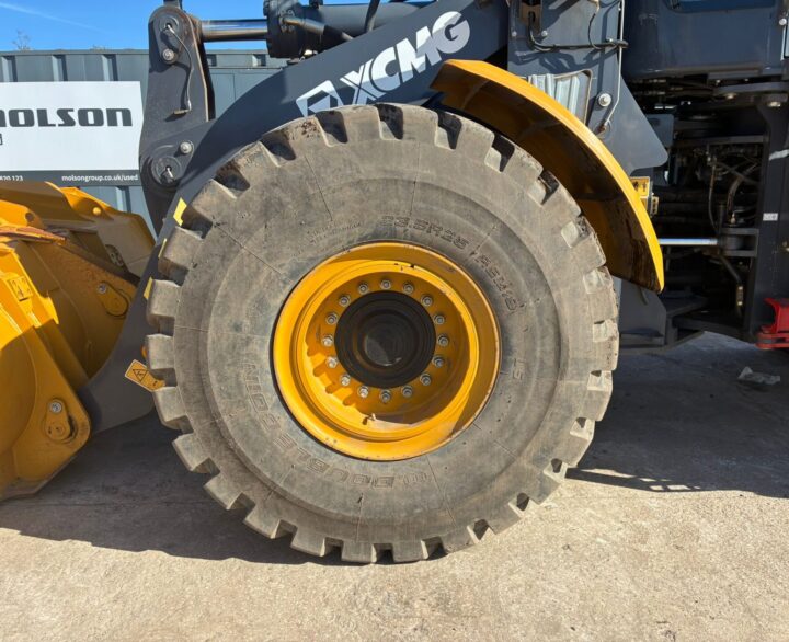 XCMG XC958E - Used Wheel Loaders