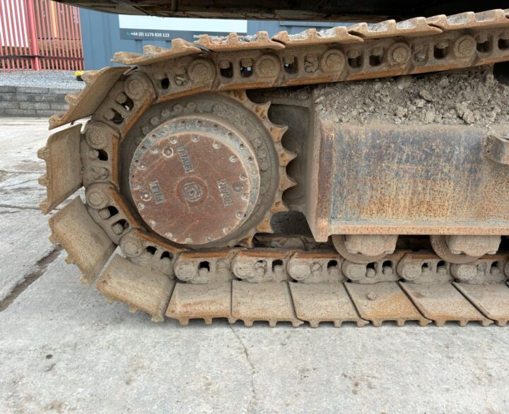 Hyundai HX380 - Crawler Excavators