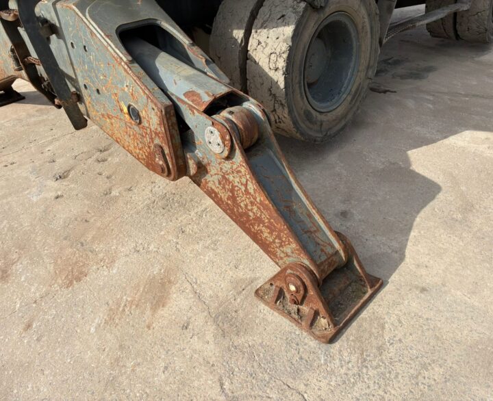 Liebherr LH40M - Material Handlers