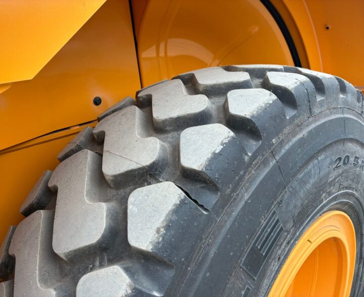 Hyundai HL940A - Used Wheel Loaders