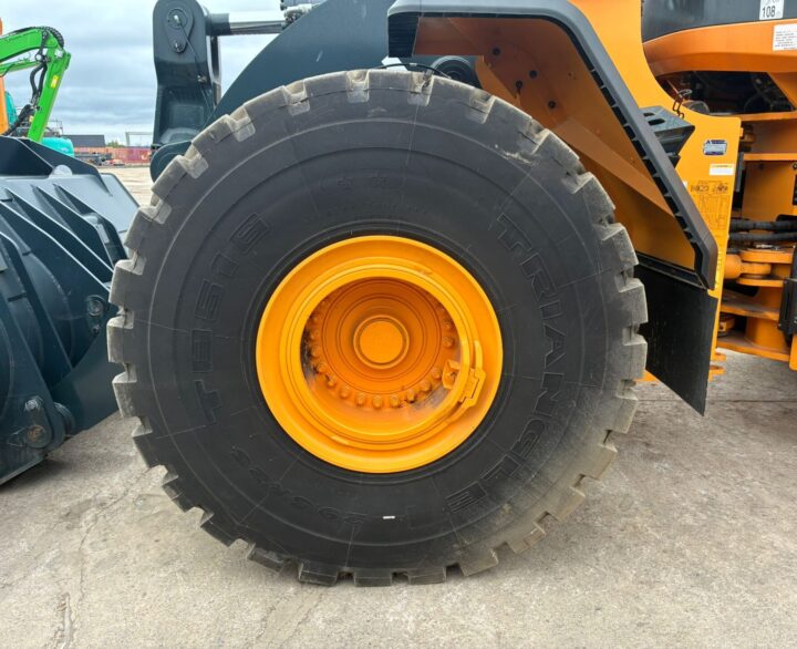 Hyundai HL980A - Used Wheel Loaders