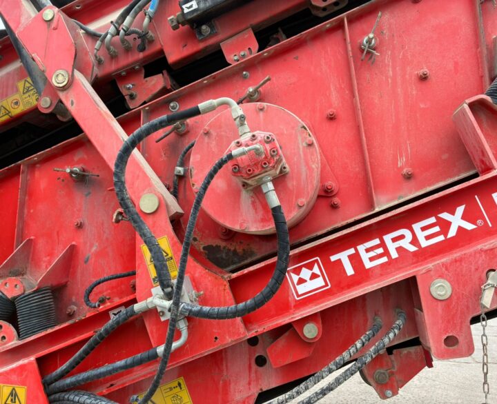 Finlay J-1170HA AS - Used Crushers