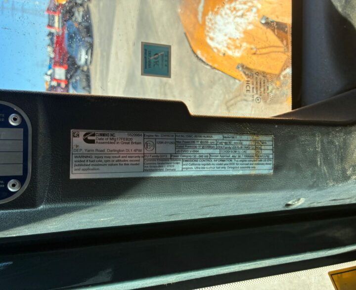 Hyundai HL955AXT - Used Wheel Loaders