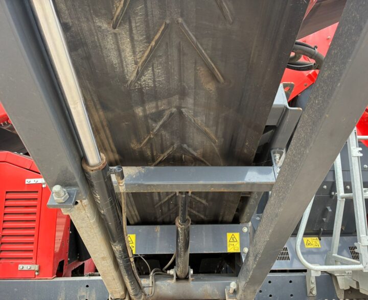 Finlay 696 2D - Used Screeners