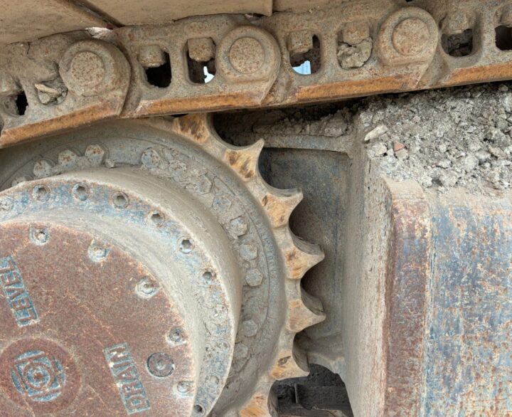 Hyundai HX380 - Crawler Excavators