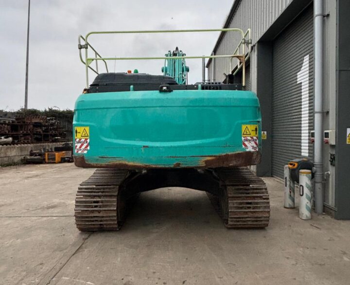 Kobelco SK300LC-10E - Crawler Excavators