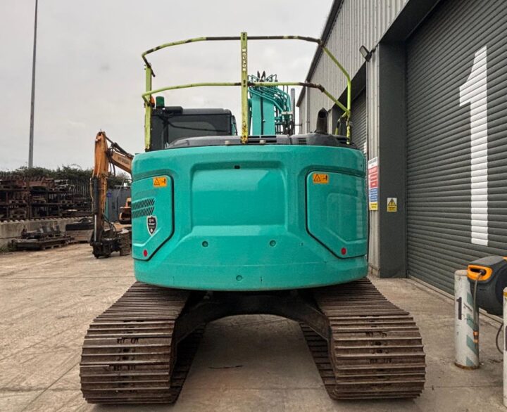 Kobelco SK140SRLC-7 - Crawler Excavators