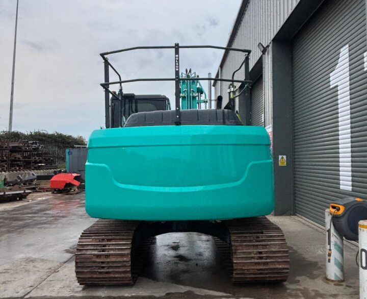 Kobelco SK130 LC-11 - Crawler Excavators