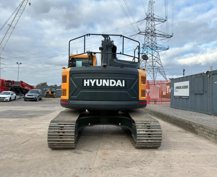 Hyundai HX235ALCR - Crawler Excavators