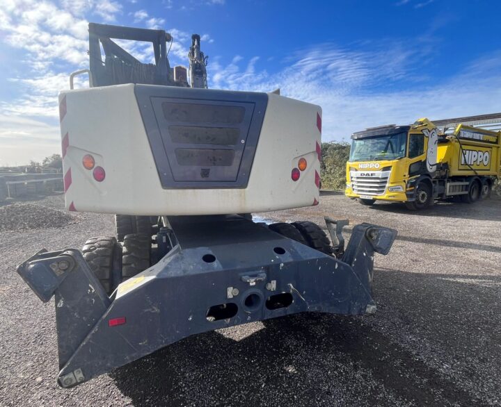 Terex TWH 216 S5 - Material Handlers