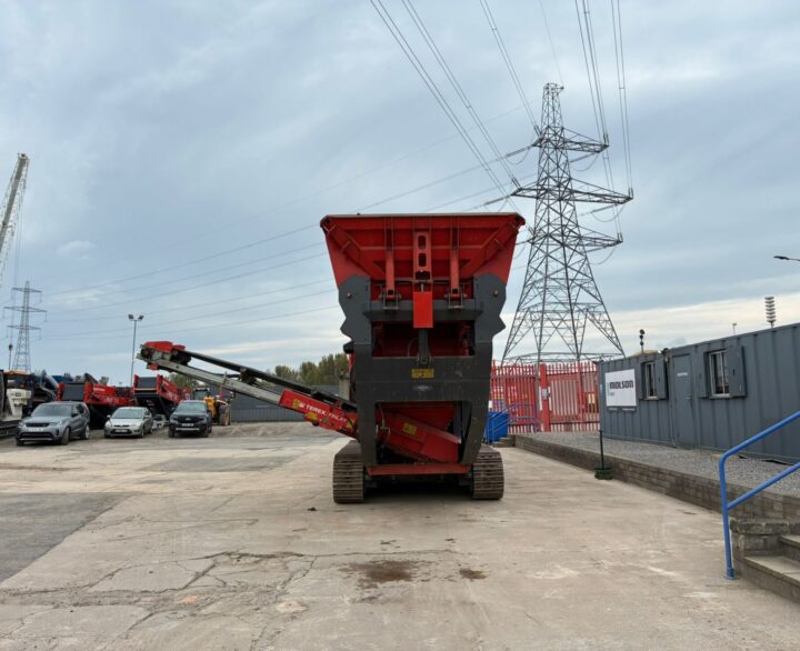 Finlay J-1170HA AS - Used Crushers