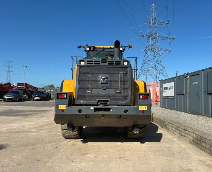 XCMG XC958E - Used Wheel Loaders