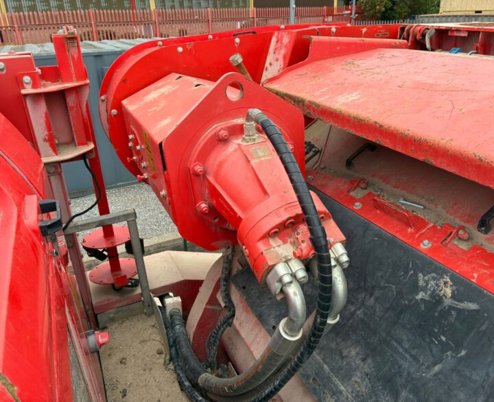 Finlay J-1170HA AS - Used Crushers