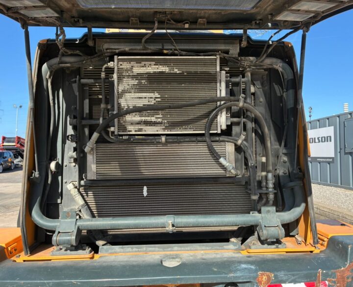 Hyundai HL955AXT - Used Wheel Loaders