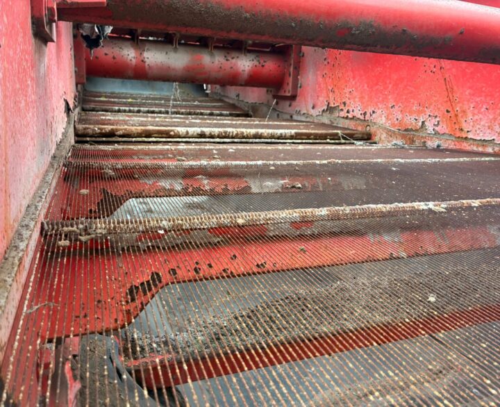 Finlay 696 2D - Used Screeners