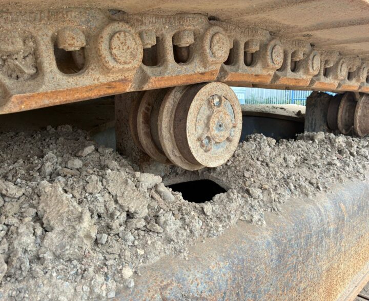 Hyundai HX380 - Crawler Excavators