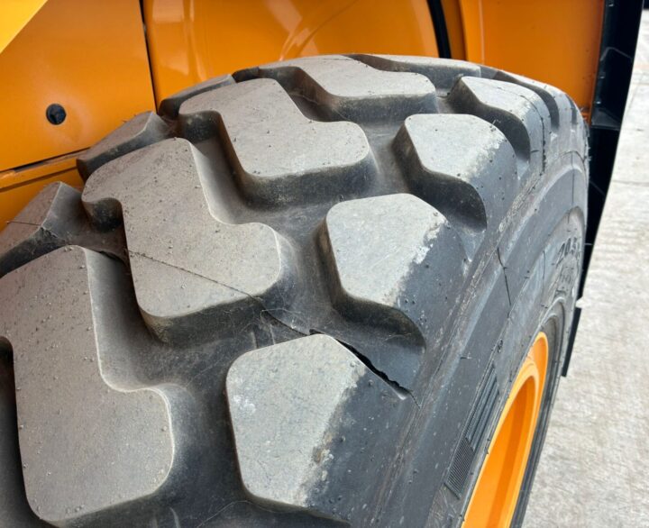 Hyundai HL940A - Used Wheel Loaders