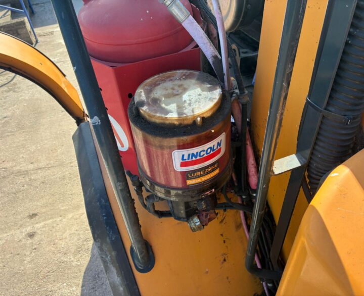 Hyundai HL955AXT - Used Wheel Loaders