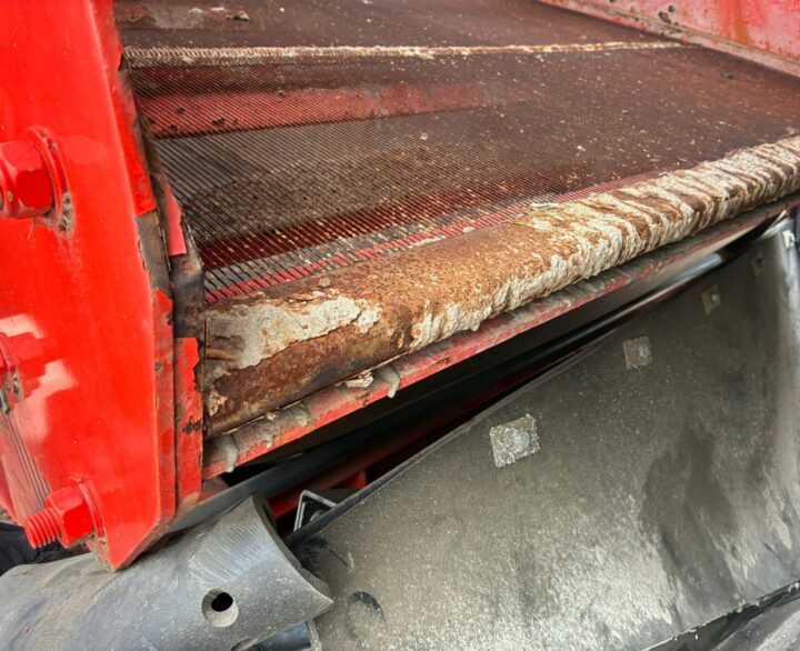 Finlay 696 2D - Used Screeners