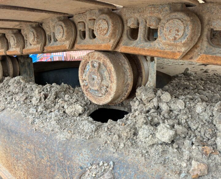 Hyundai HX380 - Crawler Excavators