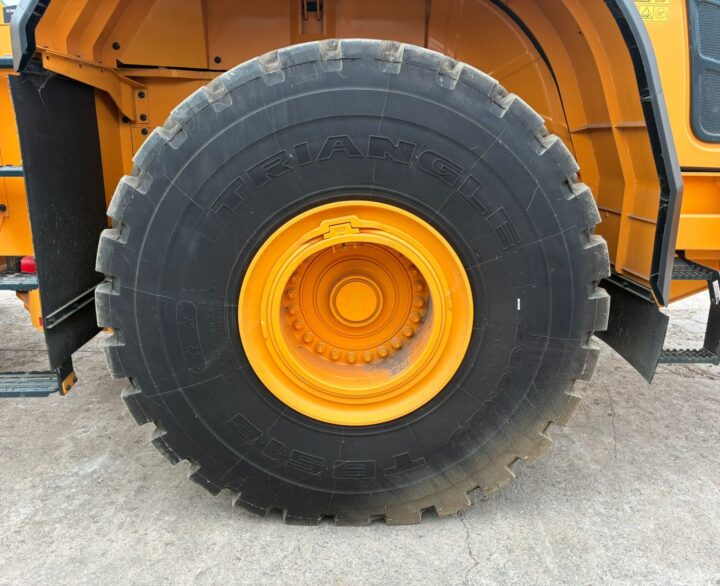 Hyundai HL980A - Used Wheel Loaders