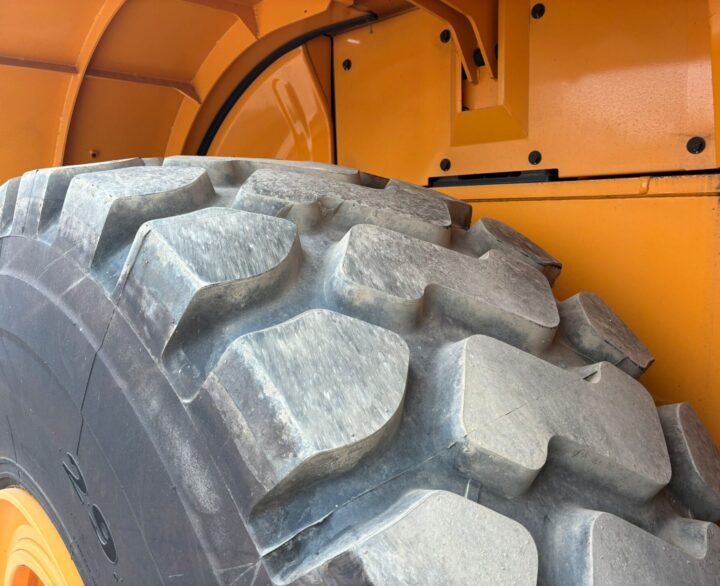 Hyundai HL980A - Used Wheel Loaders