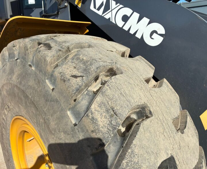 XCMG XC958E - Used Wheel Loaders