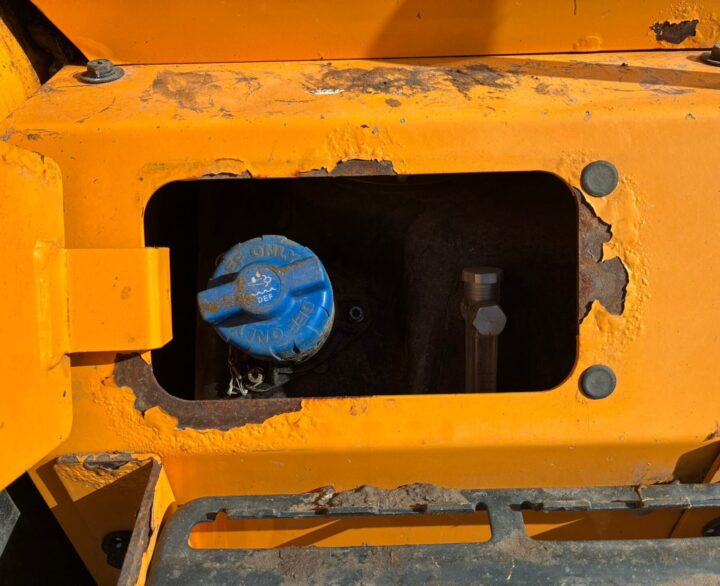 Hyundai HL955AXT - Used Wheel Loaders