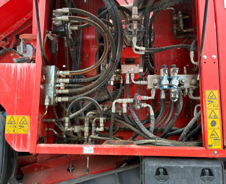 Finlay J-1170HA AS - Used Crushers