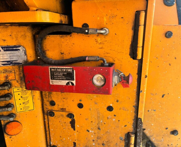 Hyundai HL955AXT - Used Wheel Loaders