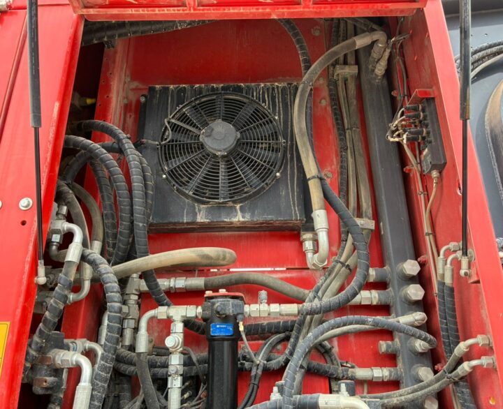 Finlay J-1170HA AS - Used Crushers