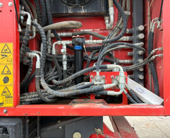 Finlay J-1170HA AS - Used Crushers