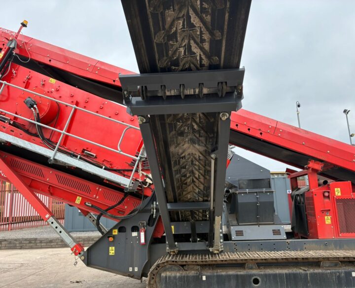 Finlay 696 2D - Used Screeners