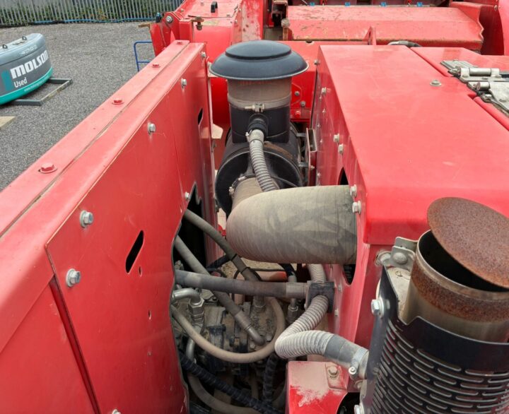 Finlay J-1170HA AS - Used Crushers