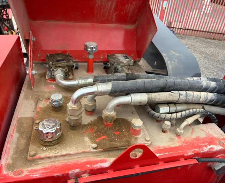 Finlay J-1170HA AS - Used Crushers