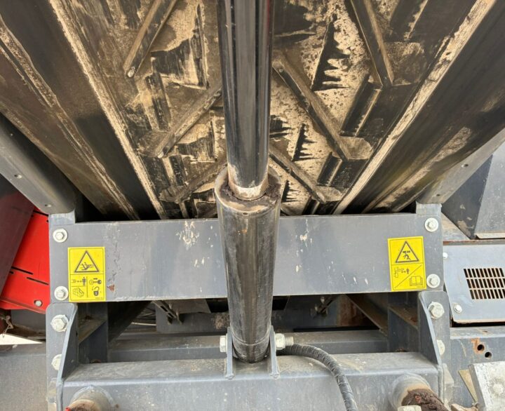 Finlay 696 2D - Used Screeners