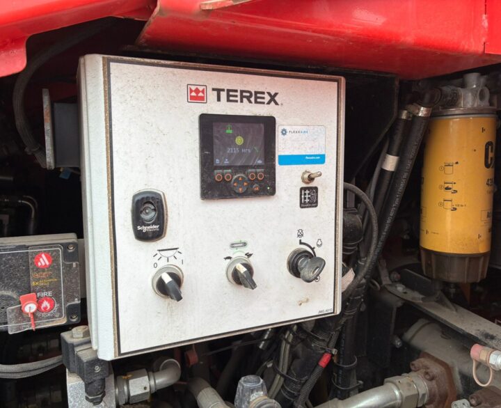 Finlay 696 2D - Used Screeners