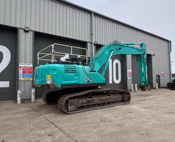 Kobelco SK300LC-10E - Crawler Excavators