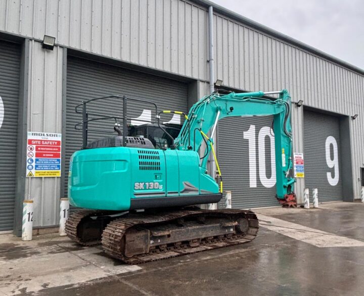 Kobelco SK130 LC-11 - Crawler Excavators