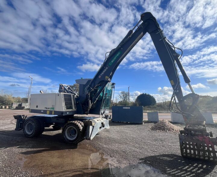 Terex TWH 216 S5 - Material Handlers