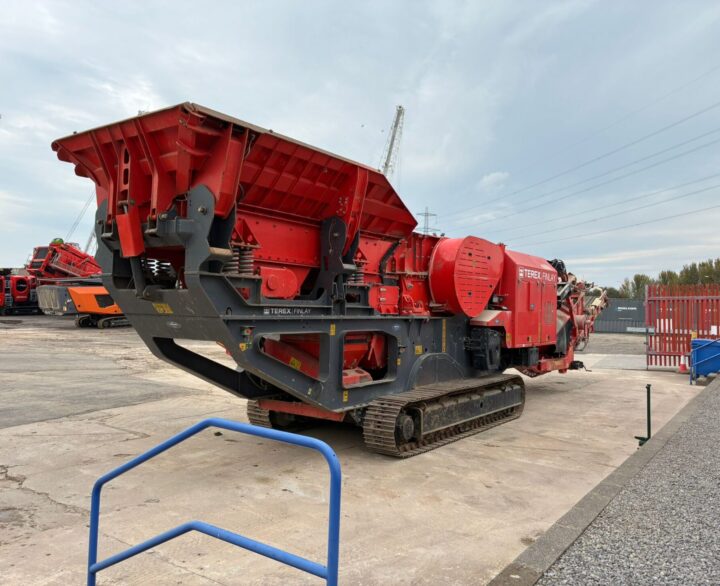 Finlay J-1170HA AS - Used Crushers