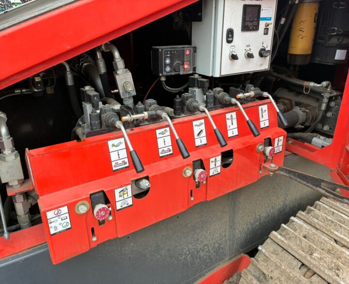 Finlay 696 2D - Used Screeners
