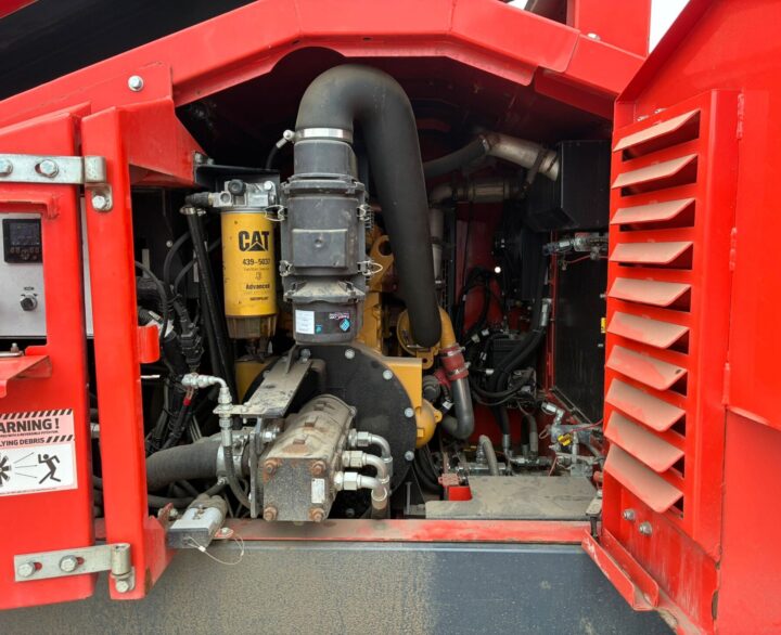 Finlay 696 2D - Used Screeners