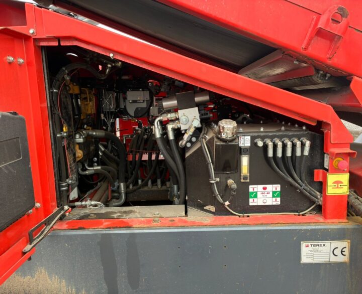 Finlay 696 2D - Used Screeners