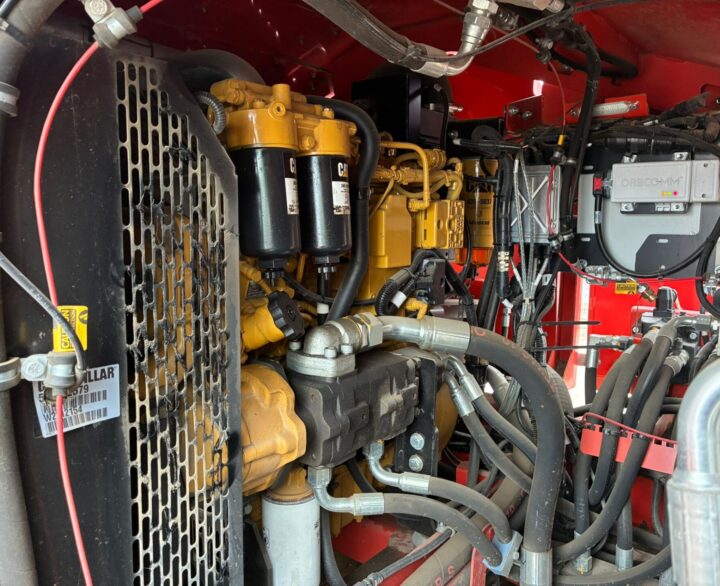 Finlay 696 2D - Used Screeners